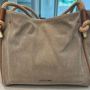 Michael Kors Woven Bag